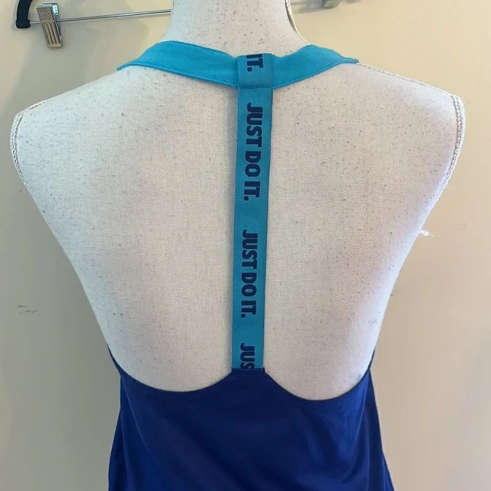 Nike Dri-Fit Strap Back Tank Top - Picture 4 of 5